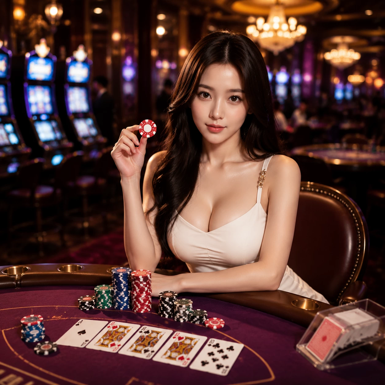 Cassino ao vivo 35bet dealers